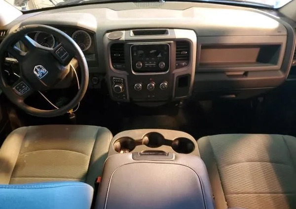 Dodge RAM cena 69000 przebieg: 120000, rok produkcji 2016 z Warszawa małe 379